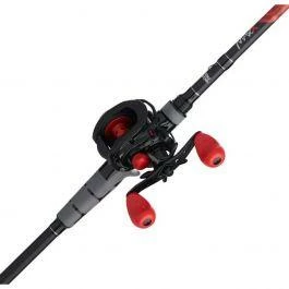 Abu Garcia Max X Black Baitcast Combo 1 Abu Garcia Max X Black Baitcast Combo
