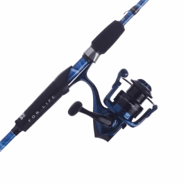 Abu Garcia Aqua Max Spinning Combo - 6'6" - Medium 1 Abu Garcia Aqua Max Spinning Combo - 6'6" - Medium