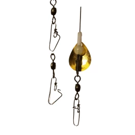 Action Bite Indicator Titanium Pike Leader 1 Action Bite Indicator Titanium Pike Leader