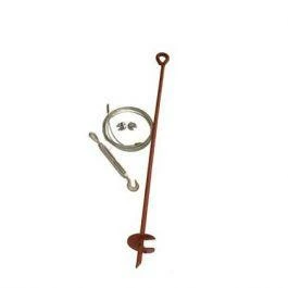 Banks Outdoors Stump Anchor Kit 1 Banks Outdoors Stump Anchor Kit
