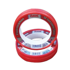 Ande Line Ande Fluorocarbon Leader - 50 Yards