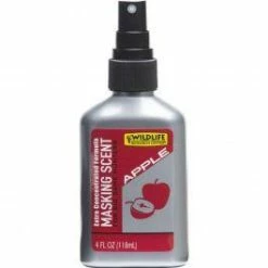 Wildlife Research Center Apple Masking Scent X-TRA Concentrated 4 Oz.