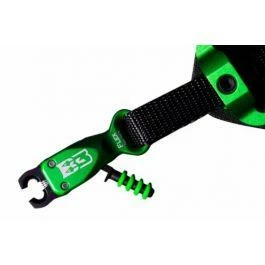 B3 Archery Rival Flex Connector - Green 1 B3 Archery Rival Flex Connector - Green