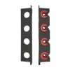 Berkley Berkley Twist Lock Utility 4 Rod Rack