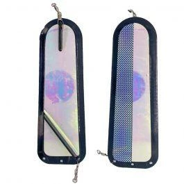 Bechhold & Son Fishcatcher Flasher AKA Hoochie Mama 1 Bechhold & Son Fishcatcher Flasher AKA Hoochie Mama