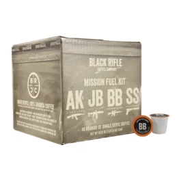Black Rifle Coffee Company Mixed Coffee Rounds Variety Pack - 48 Count