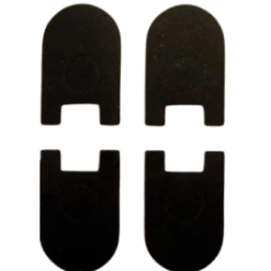 Church Tackle Replacement Pads Universal Clip 4 Pack