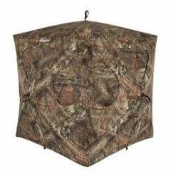 Ameristep Brickhouse Blind - Mossy Oak Break-Up Country