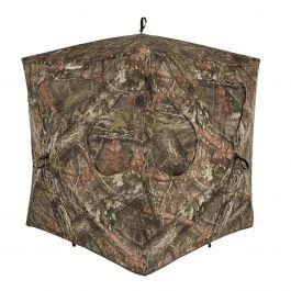 Ameristep Brickhouse Blind - Mossy Oak Break-Up Country 1 Ameristep Brickhouse Blind - Mossy Oak Break-Up Country