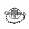Bridger #1-1/2 Offset Jaw Coil Spring Trap