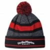 StrikeMaster Pom Beanie