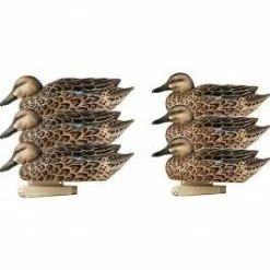 Avery PG Blue-Winged Teal-Early Season Hen Pack (1/2 Dozen)