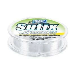 Sufix InvisiLine Ice Fluorocarbon - Clear - 50 Yds. 1 Sufix InvisiLine Ice Fluorocarbon - Clear - 50 Yds.