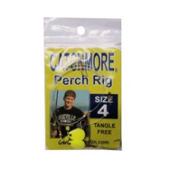 Catchmore Tangle Free Perch Rigs