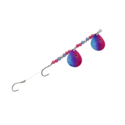 Challenger Lures 3D Worm Harness Bottom Bouncing Rig - Colarado - #5