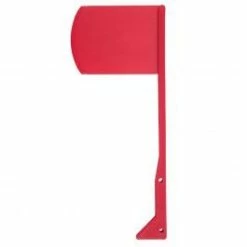 Church Tackle Planer Board Flag