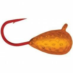 Acme Tackle Hammered Tungsten Ice Jigs (2 Pack)