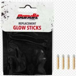 Bandit Lures Bandit Glow Stick 4 Pk. 1 Bandit Lures Bandit Glow Stick 4 Pk.