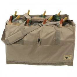 Avery 12-Slot Duck Bag-Field Khaki 1 Avery 12-Slot Duck Bag-Field Khaki