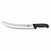 Victorinox Cimeter Knife - Black Fibrox® Pro Handle - 12"