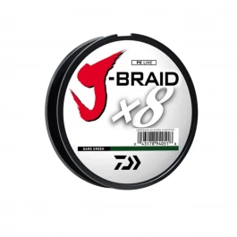 Daiwa J-Braid X8 Braided Line 1 Daiwa J-Braid X8 Braided Line