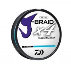 Daiwa J-Braid Braided Line X4