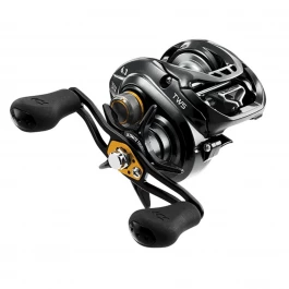 Daiwa Tatula SV TWS Low-Profile Baitcasting Reel 1 Daiwa Tatula SV TWS Low-Profile Baitcasting Reel