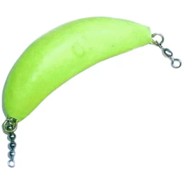 Danielson Spin Sinker - Chartreuse - 2 Oz. 1 Danielson Spin Sinker - Chartreuse - 2 Oz.