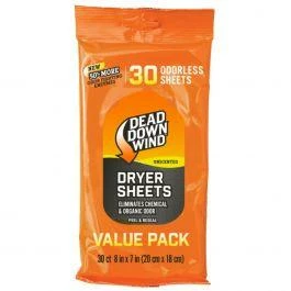 Dead Down Wind™ Dead Down Wind Dryer Sheets Value Pack 1 Dead Down Wind™ Dead Down Wind Dryer Sheets Value Pack