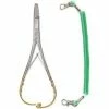 DR SLICK Dr. Slick Mitten Scissor Clamp - 4.75"