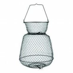 Eagle Claw Wire Fish Basket 13"x18"