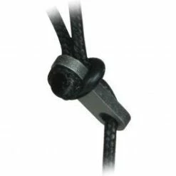 Hamskea Archery Easy Glide™ Cord Tensioner (Stamped Glide/O-Ring Only - No String Included)