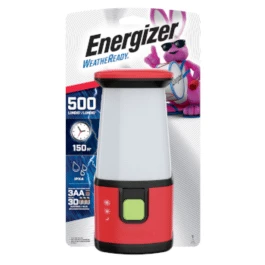 Energizer 360 Degree Area LED Portable Camp Lights 1 Energizer 360 Degree Area LED Portable Camp Lights