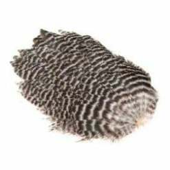 Wapsi Keough Grizzly Hen Saddle - Natural