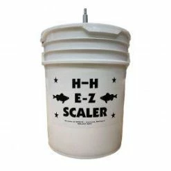 H+H H-H E-Z Bucket Fish Scaler