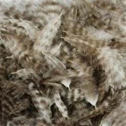 Wapsi Grizzly Marabou - Natural