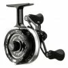 13 Fishing 6061 - Inline Ice Fishing Reel - Left Hand Retrieve