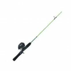 Ugly Stik Junior Spin Combos