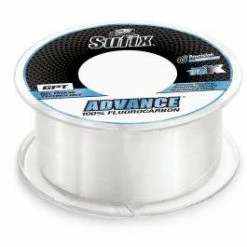 Sufix Advance Fluorocarbon - Clear - 200 Yds.