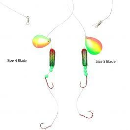 Acme Tackle Rattlin' Walleye Spinner Rig 1 Acme Tackle Rattlin' Walleye Spinner Rig