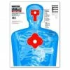 Thompson Target Upper Torso 19x25 Target 5pack