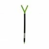 Fishin Stix 30-Inch Extendable Rod Holder, Collapsible - Color Will Be Random