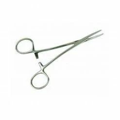 Angler's Choice Forceps 5" Stainless Steel