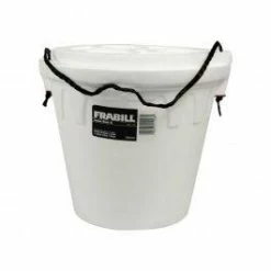 Frabill Insulated Fish Bait Bucket - 8 Quart