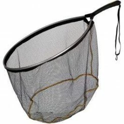Frabill Floating Wade Net - Hoop Size: 19" X 25" - Handle Length: 7.5" - Netting Type: Coated - Handle Type: Fixed