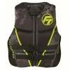 Absolute Onyx Full Throttle Men's Rapid-Dry Flex-Back Life Jacket