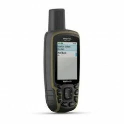Garmin GPSMAP® 65s Multi-Band GPS Handheld With Sensors
