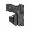 Mission First Tactical Minimalist AIWB Holster (Ambidextrous) - Springfield XDS 9mm/40 Cal 3.3" -