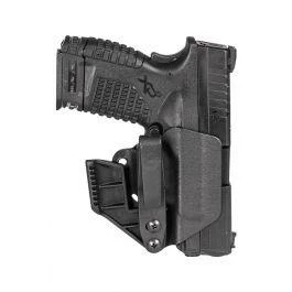 Mission First Tactical Minimalist AIWB Holster (Ambidextrous) - Springfield XDS 9mm/40 Cal 3.3" - 1 Mission First Tactical Minimalist AIWB Holster (Ambidextrous) - Springfield XDS 9mm/40 Cal 3.3" -