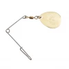 Hildebrandt Jig Spinners - #2 - Gold